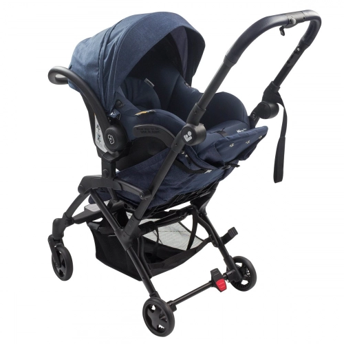 Прогулочная коляска MAXI-COSI Laika Nomad Blue