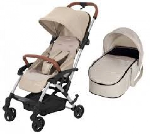 Прогулочная коляска MAXI-COSI Laika Nomad Sand
