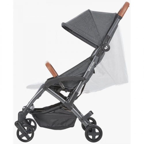 Прогулочная коляска MAXI-COSI Laika Sparkling Grey