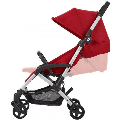 Прогулочная коляска MAXI-COSI Laika Vivid Red