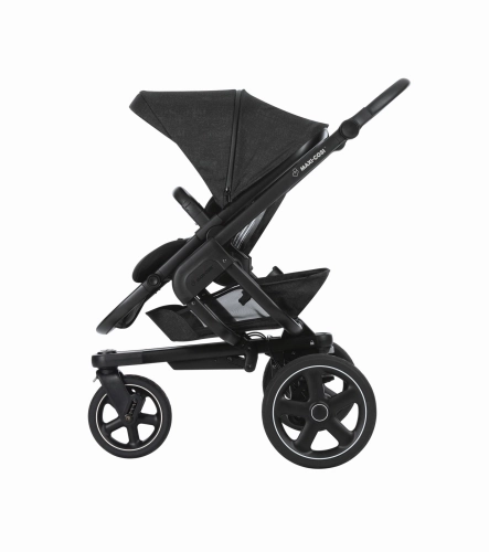 Прогулочная коляска MAXI-COSI Nova 3 Nomad Black