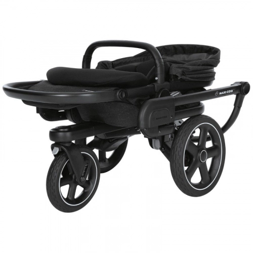 Прогулочная коляска MAXI-COSI Nova 3 Nomad Black