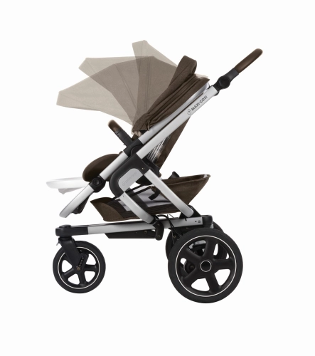 Прогулочная коляска MAXI-COSI Nova 3 Nomad Brown