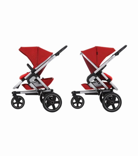 Sporta rati MAXI-COSI Nova 3 Vivid Red