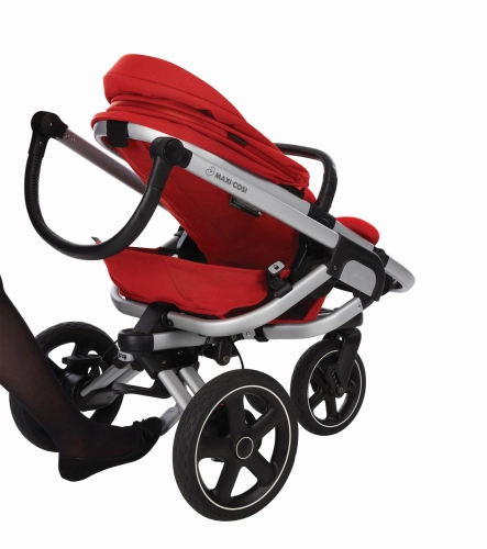 Sporta rati MAXI-COSI Nova 3 Vivid Red