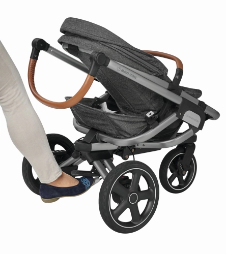 MAXI-COSI Nova 4 Nomad grey Sporta rati
