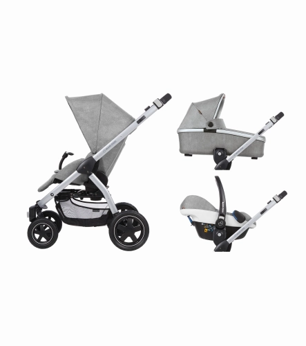 Sporta rati MAXI-COSI Stella Nomad Grey