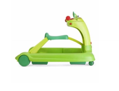 Ходунки Chicco 1 - 2 - 3 Green 3в1