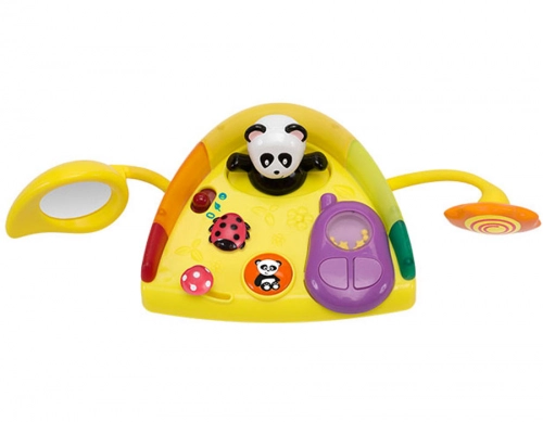 Ходунки Chicco 1 - 2 - 3 Orange 3в1