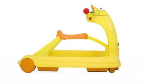 Ходунки Chicco 1 - 2 - 3 Orange 3в1
