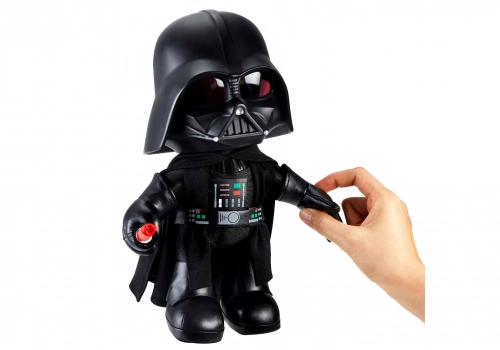 Star Wars Darth Vader Feature Plush (Obi-Wan) Lelle HJW21