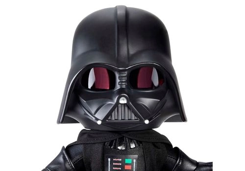 Star Wars Darth Vader Feature Plush (Obi-Wan) Lelle HJW21