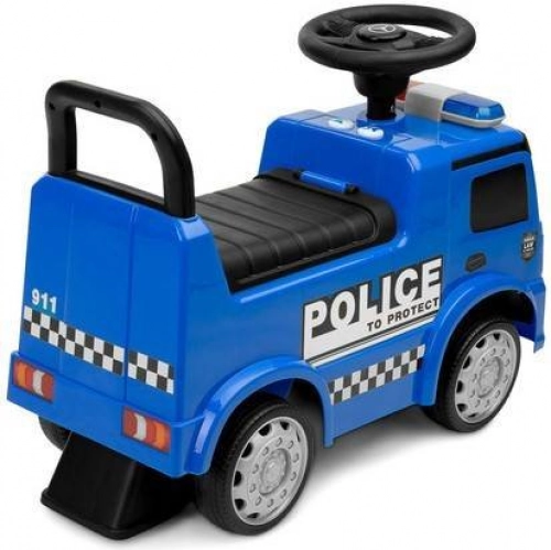 Машина-каталка Caretero Toyz Police Blue