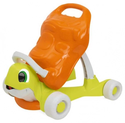 Машинка Каталка-ходунки 2in1 Chicco Eco+