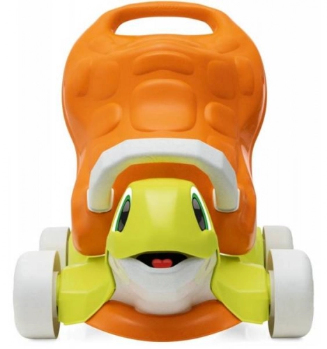 Машинка Каталка-ходунки 2in1 Chicco Eco+