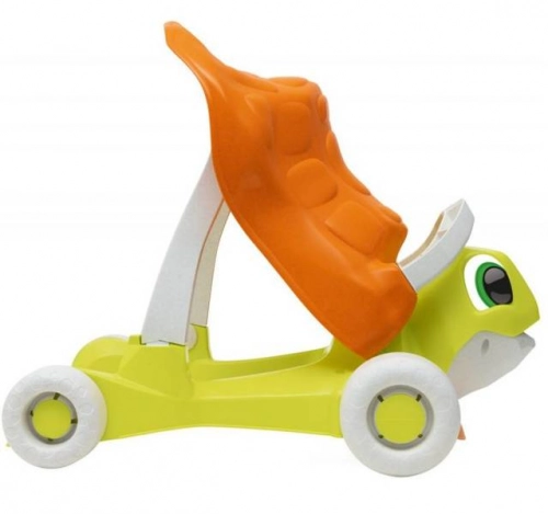 Машинка Каталка-ходунки 2in1 Chicco Eco+