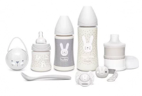 Suavinex Welcome Baby Set Hygge Baby Комплект grey