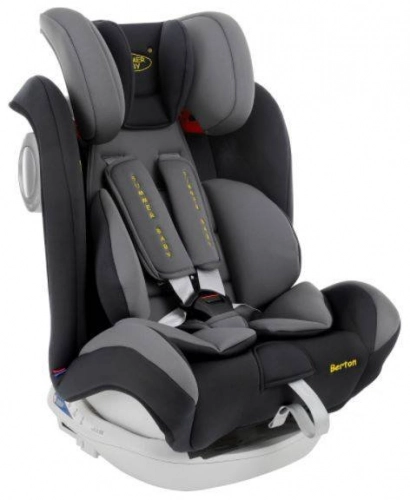 Summer Baby Berton Grey black Bērnu autosēdeklis 0-36 kg