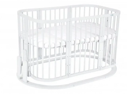 Колыбелька для кроватки Waldin White 7в1