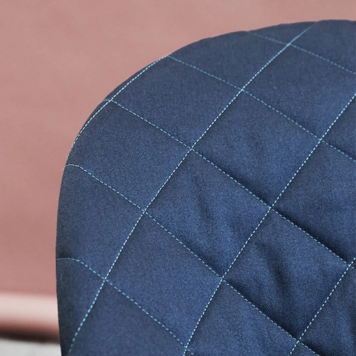 Šūpuļkrēsliņš BabyBjorn Bouncer Bliss Cotton midnight blue 006015