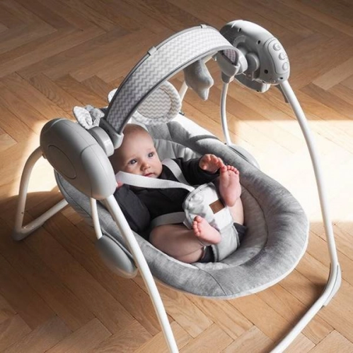 Šūpuļkrēsliņš Momi LISS Dodo