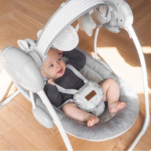 Šūpuļkrēsliņš Momi LISS Dodo