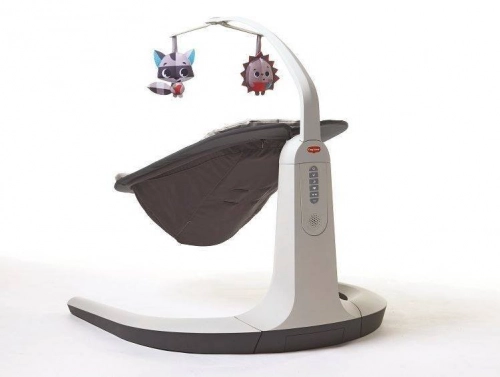 Шезлонг с музыкой и вибрацией Tiny Love Natures Way Bounce&Sway 2in1