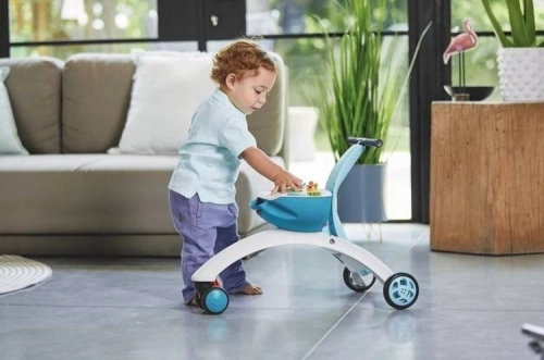 Tiny Love ходунки и беговел 5в1 Blue