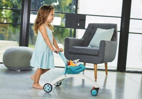 Tiny Love ходунки и беговел 5в1 Blue