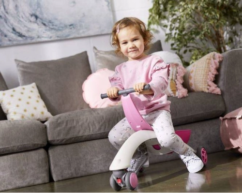 Tiny Love ходунки и беговел 5в1 Pink
