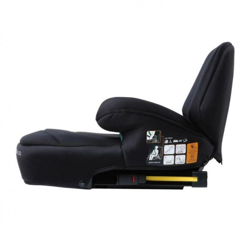 Titanum Baby Terra Go I-size Black Bērnu autosēdeklis 15-36 kg