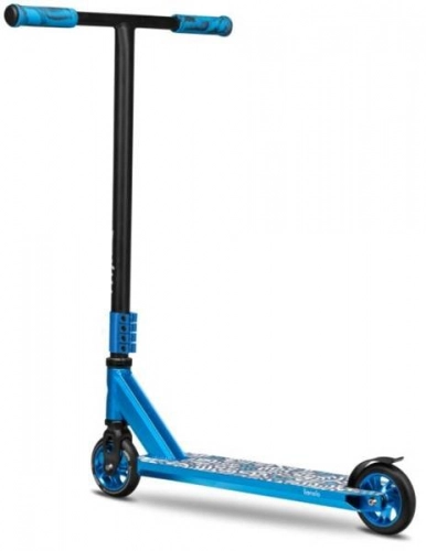 Трюковой самокат Lionelo Whizz Blue Cobalt