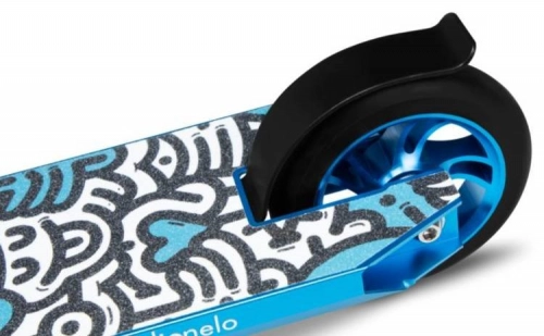 Трюковой самокат Lionelo Whizz Blue Cobalt