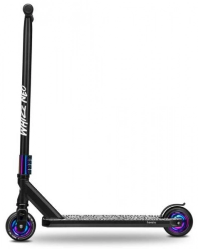 Трюковой самокат Lionelo Whizz Neo Black Carbon