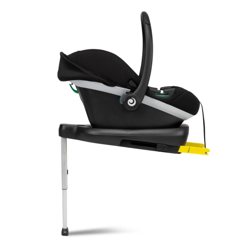 TUTIS Elo i-Size Black Bērnu autosēdeklis 0-13 kg