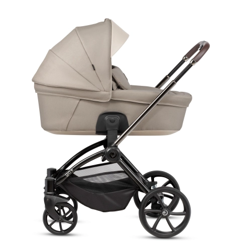 Tutis Gio Plus Beige 180 Bērnu rati 2in1