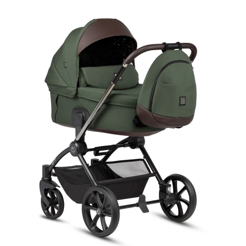 Tutis Gio Plus Muschino 176 Bērnu rati 2in1