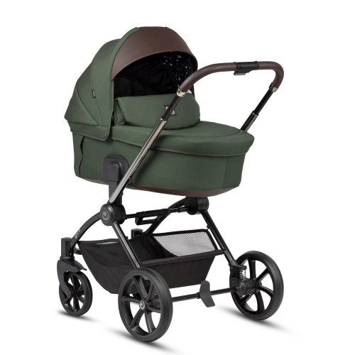 Tutis Gio Plus Muschino 176 Bērnu rati 2in1