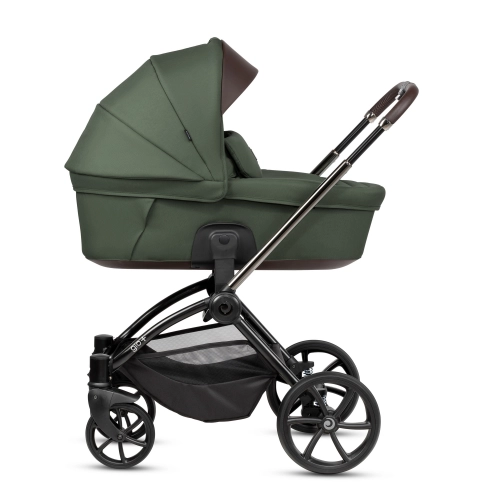 Tutis Gio Plus Muschino 176 Bērnu rati 2in1
