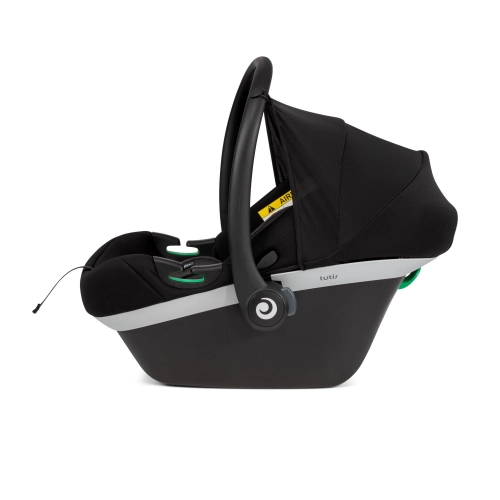 Tutis Leo Grey 108 Bērnu rati 3in1