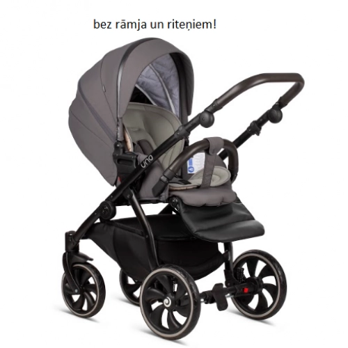 TUTIS UNO Sporta daļa