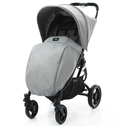 Valco Baby Snap 4 Cool Grey Прогулочная коляска