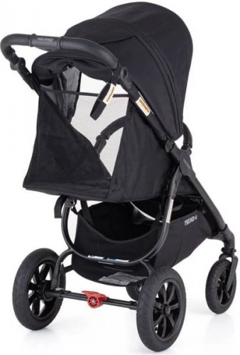 Valco Trend4 Sport Tailor Made Ash Black Прогулочная коляскa