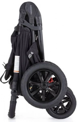 Valco Trend4 Sport Tailor Made Ash Black Прогулочная коляскa