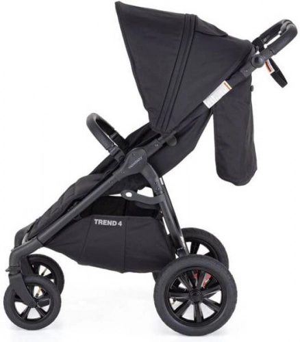 Valco Trend4 Sport Tailor Made Ash Black Прогулочная коляскa