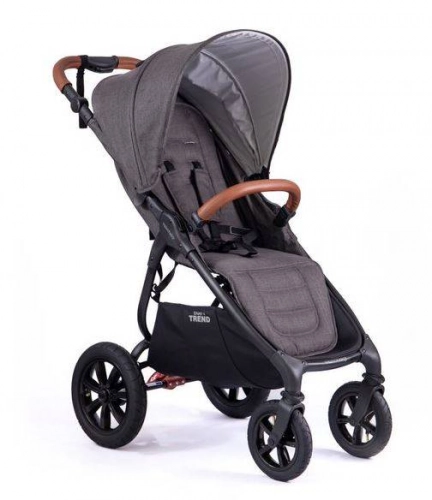 Valco Trend4 Tailor Made Charcoal Прогулочная коляскa