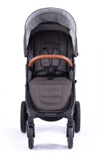 Valco Trend4 Tailor Made Charcoal Прогулочная коляскa