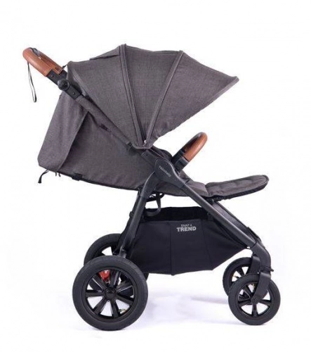 Valco Trend4 Tailor Made Charcoal Прогулочная коляскa