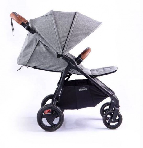 Valco Trend4 Tailor Made Grey Marle Pastaigu rati