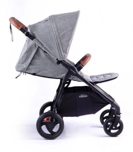 Valco Trend4 Tailor Made Grey Marle Pastaigu rati